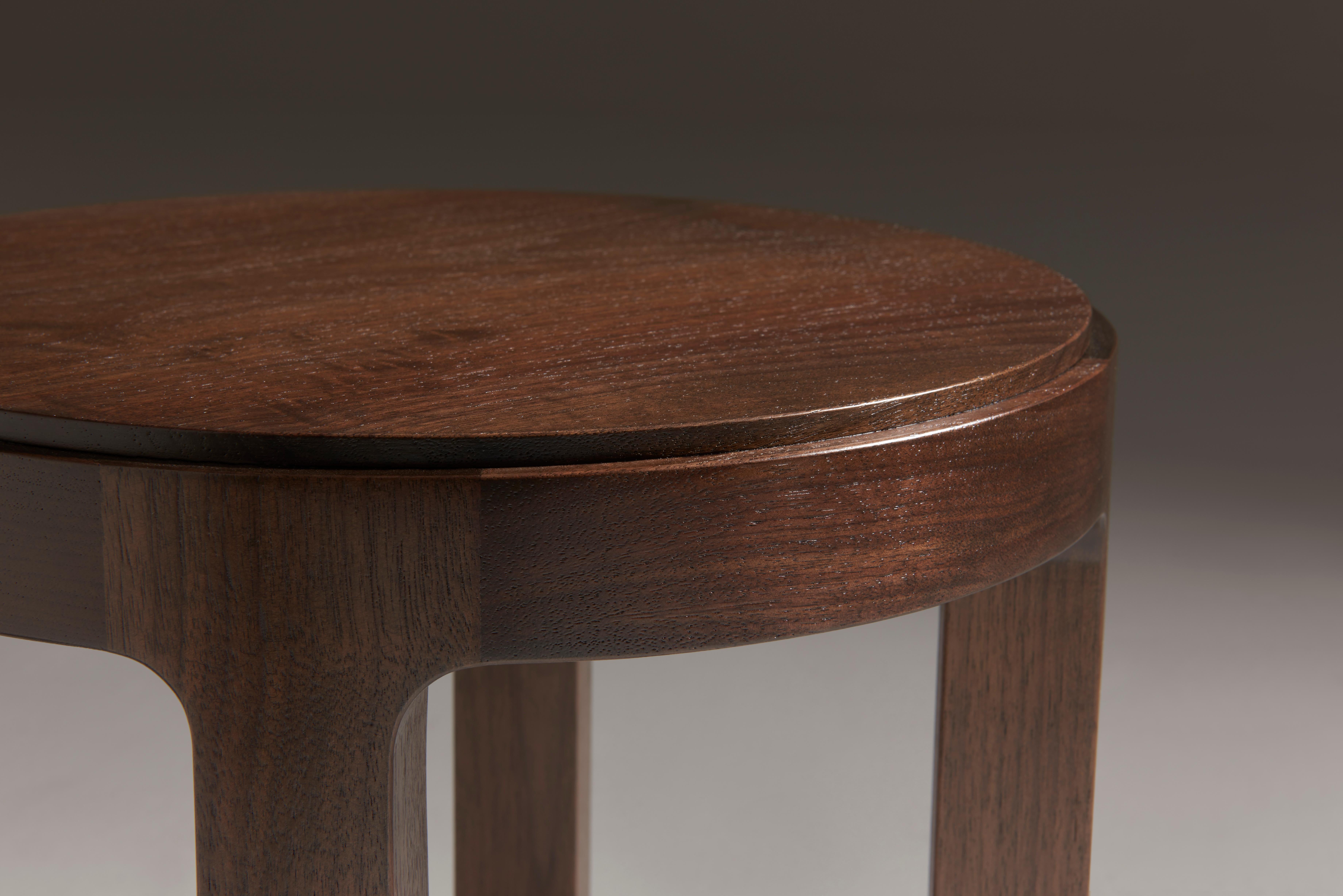 American 7103 Snack Table designed by Edward Wormley for DUNBAR For Sale