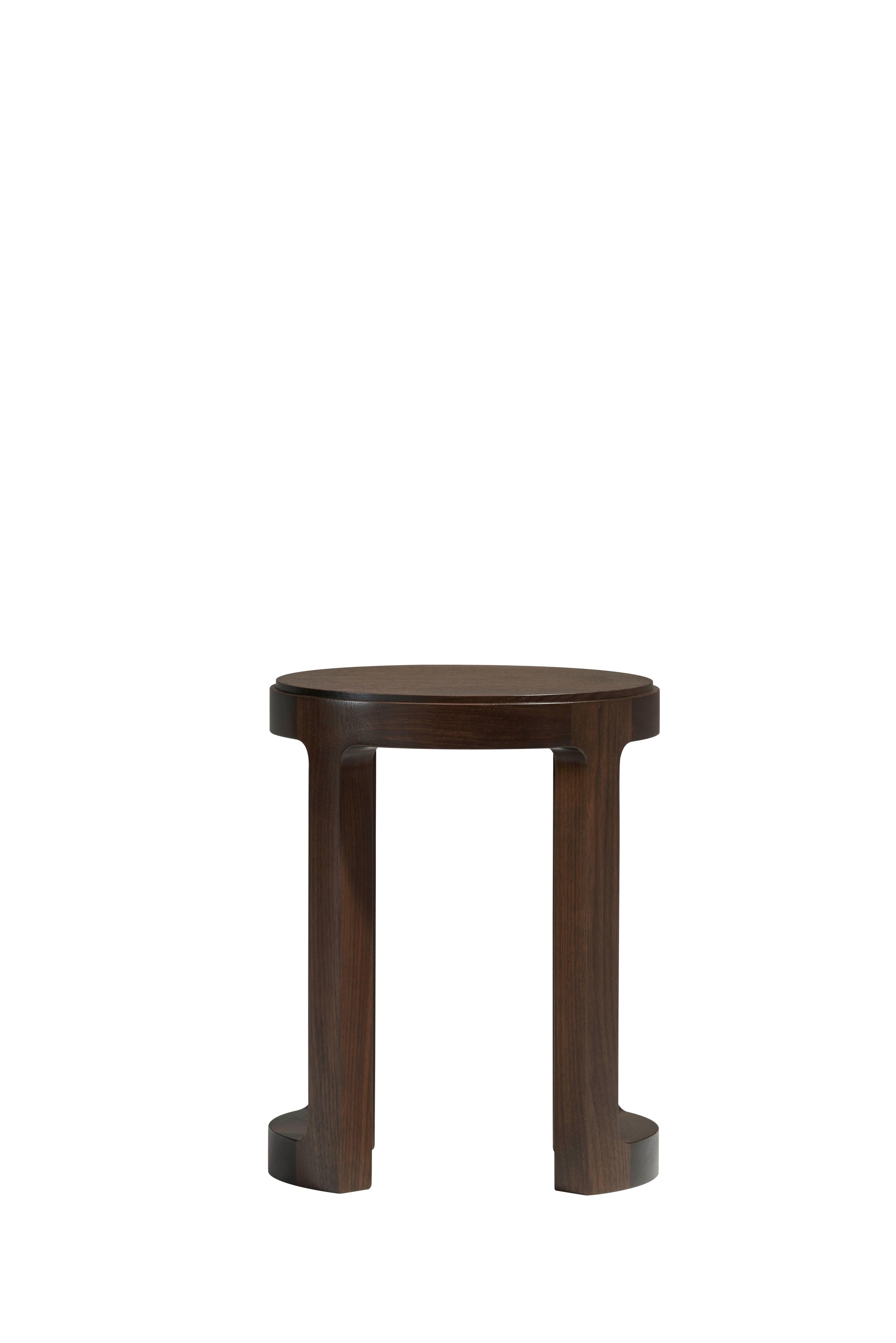 Contemporary 7103 Snack Table designed by Edward Wormley for DUNBAR For Sale