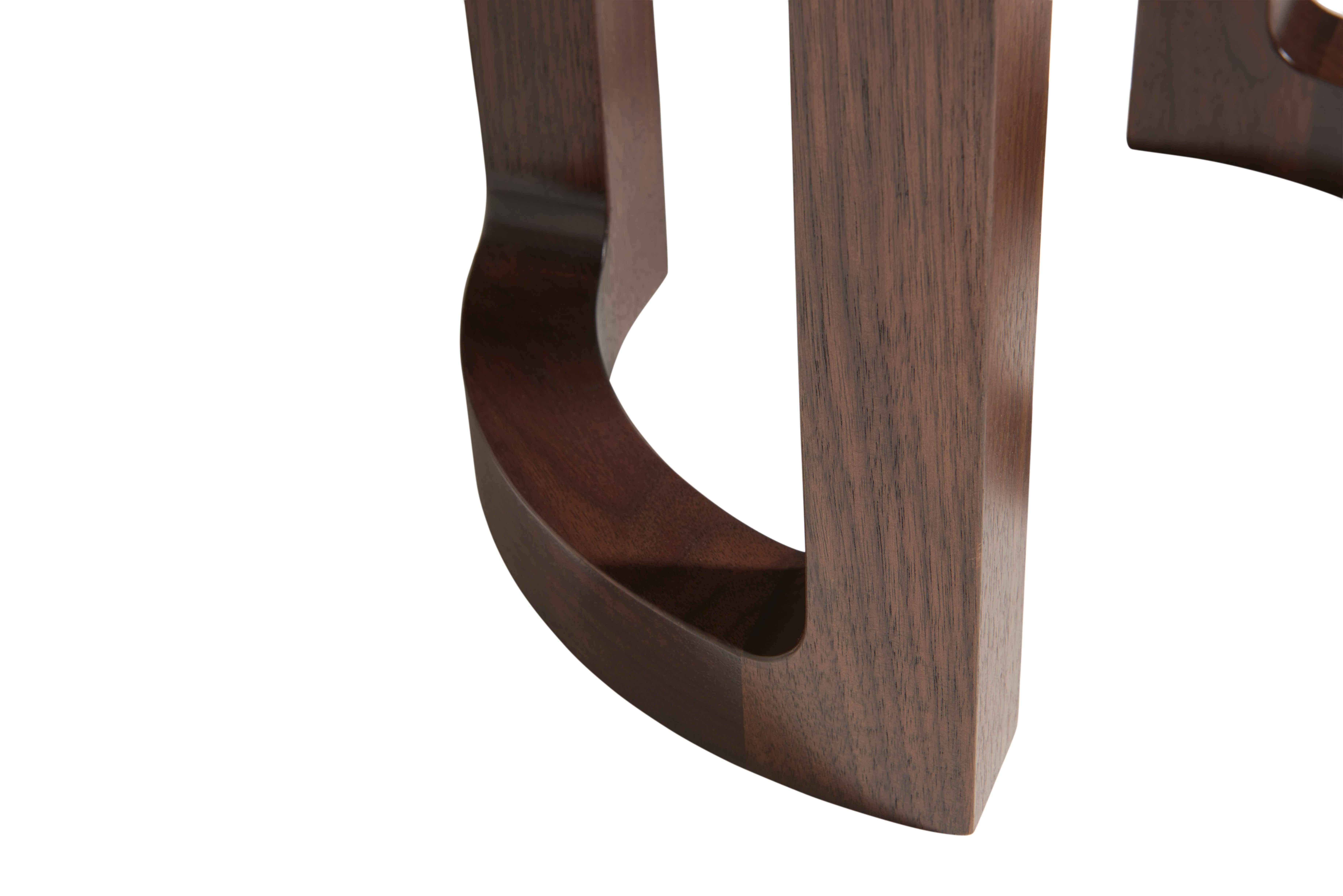 7103 Snack Table designed by Edward Wormley for DUNBAR For Sale 1