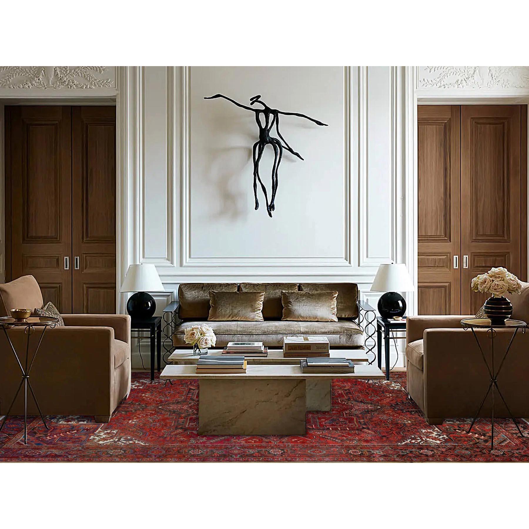 This fabulous Hand-Knotted carpet has been created and designed for extra strength and durability. This rug has been handcrafted for weeks in the traditional method that is used to make
Exact Rug Size in Feet and Inches : 7'10