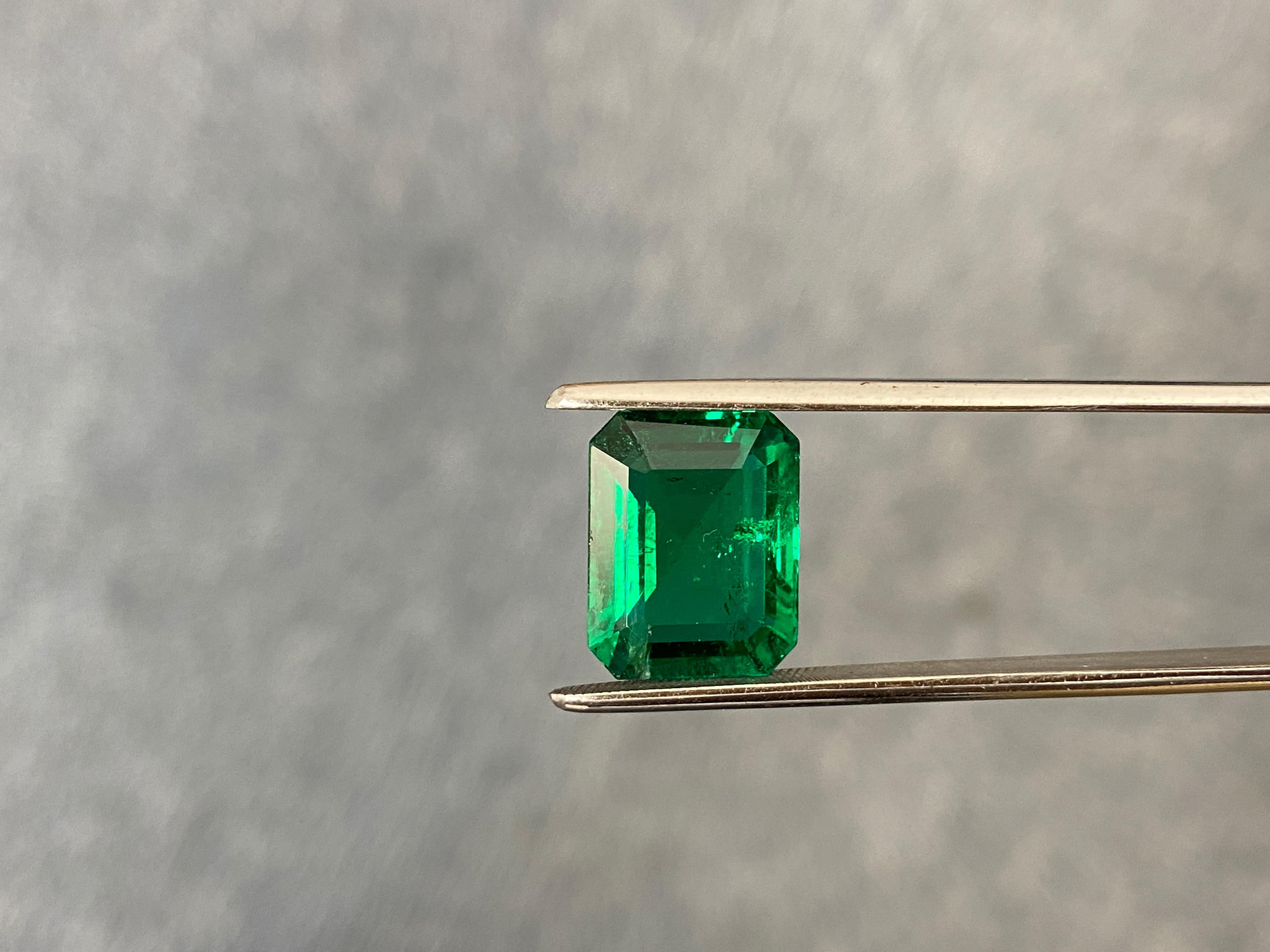 emerald no oil