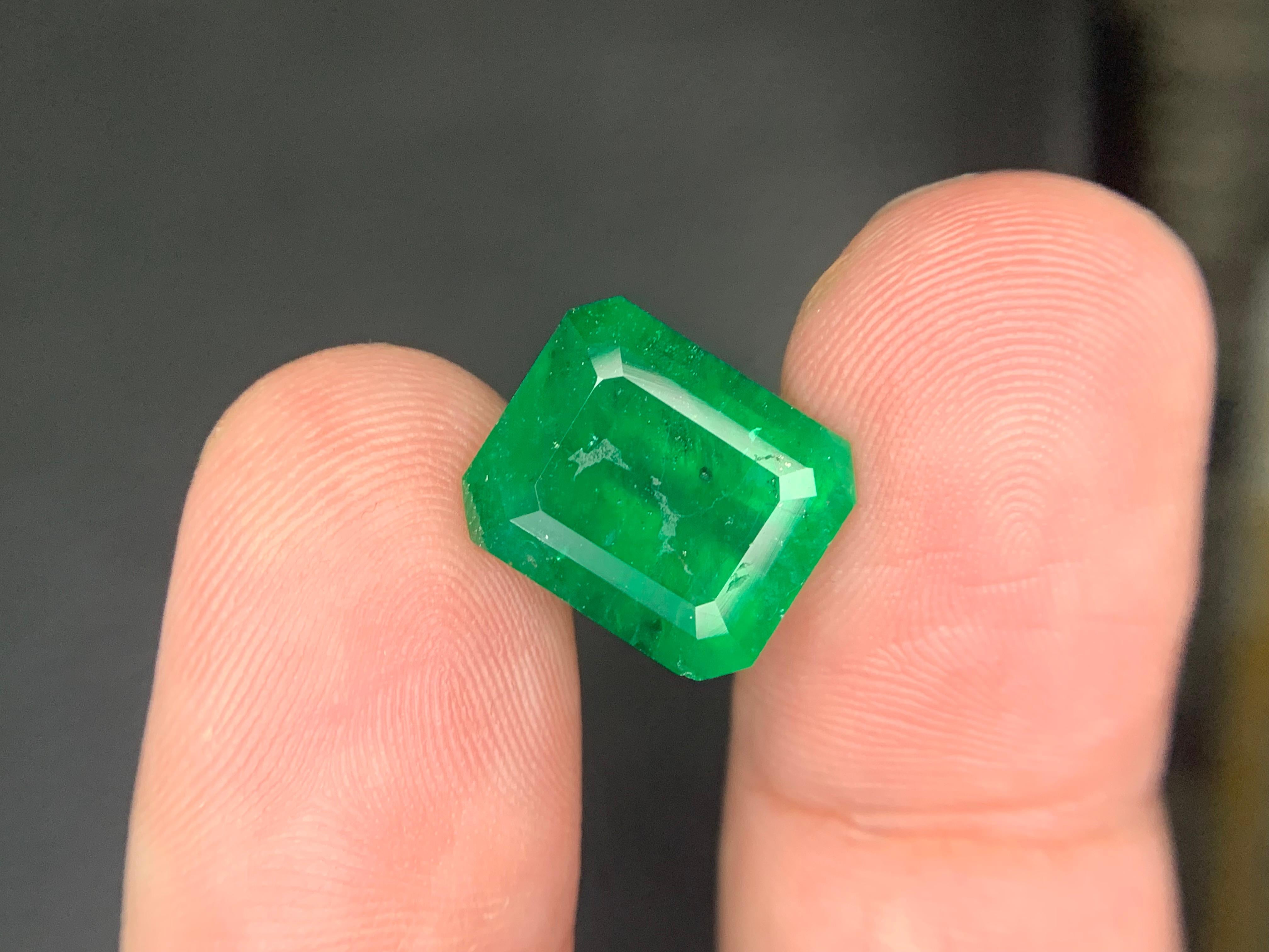 Smeraldo sfuso

Peso: 7,15 carati
Dimensioni: 13,1 x 11 x 6,8 mm
Origine: Swat Pakistan
Forma: Smeraldo
Trattamento: Olio minore (normale per il commercio)
Certificato: Su richiesta del cliente

Immerso nelle lussureggianti valli dello Swat, nel