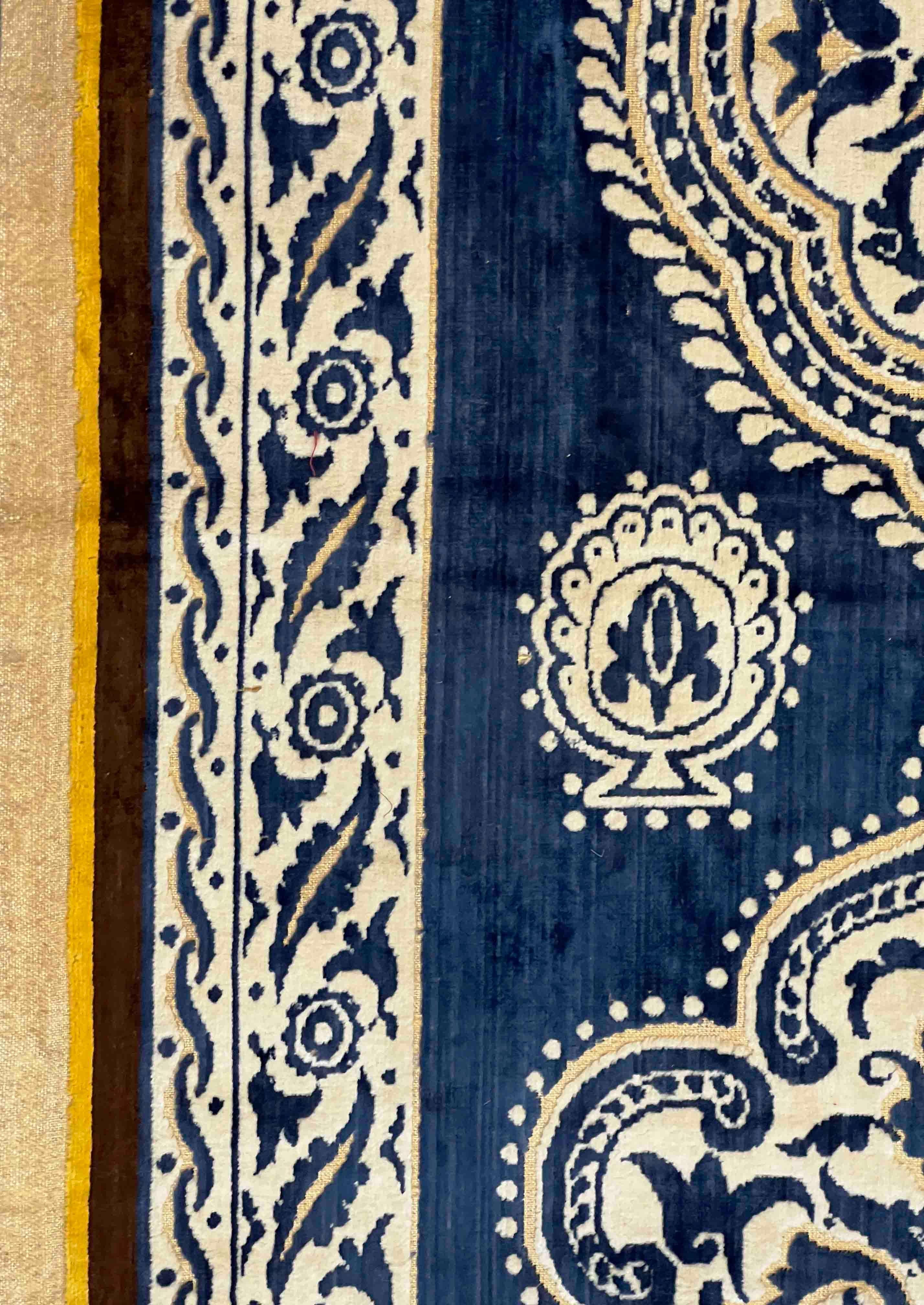 716 - 19. Jahrhundert Türkisches Textil im Angebot 2