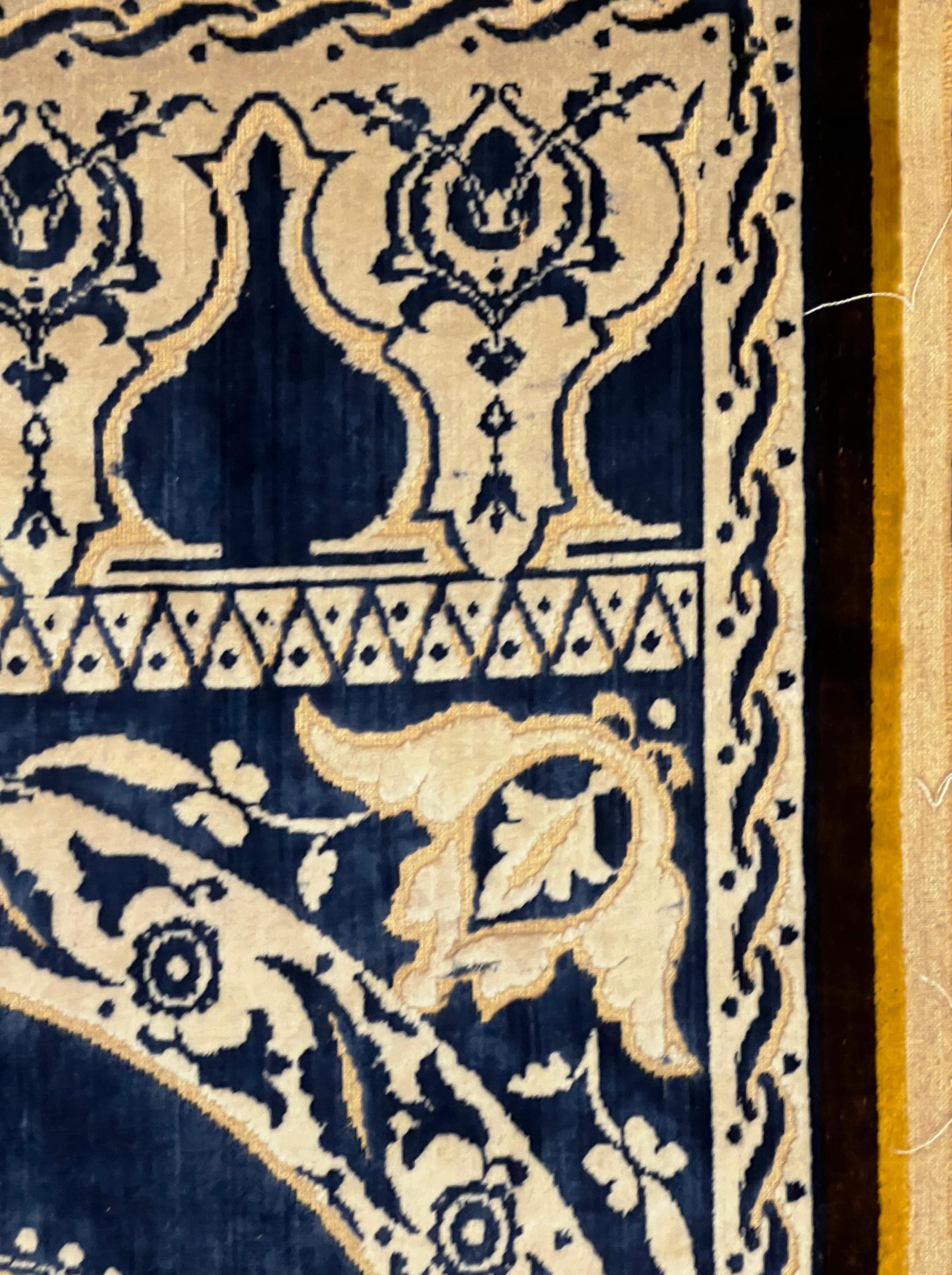 716 - 19. Jahrhundert Türkisches Textil im Angebot 3