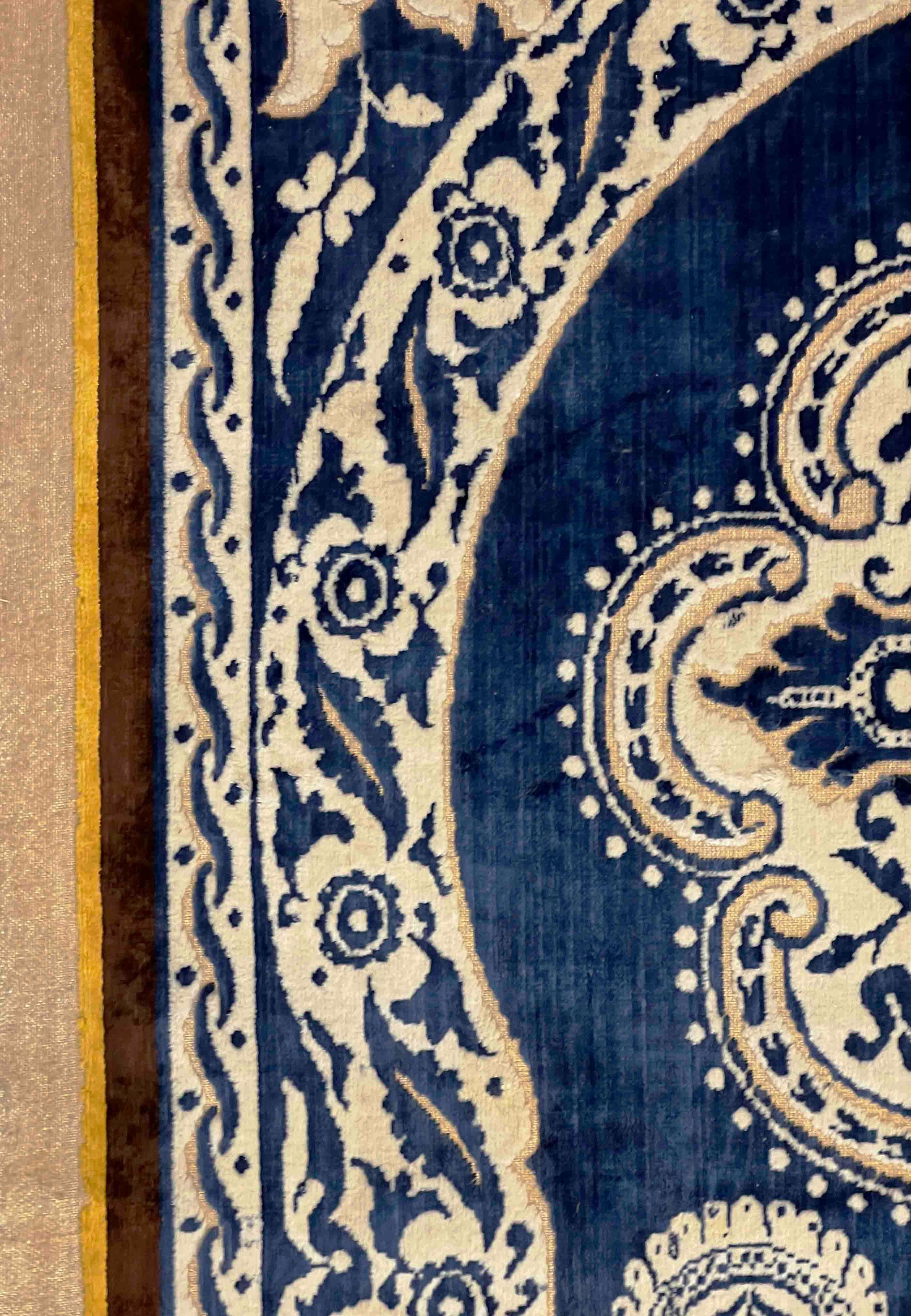 716 - 19. Jahrhundert Türkisches Textil im Angebot 5