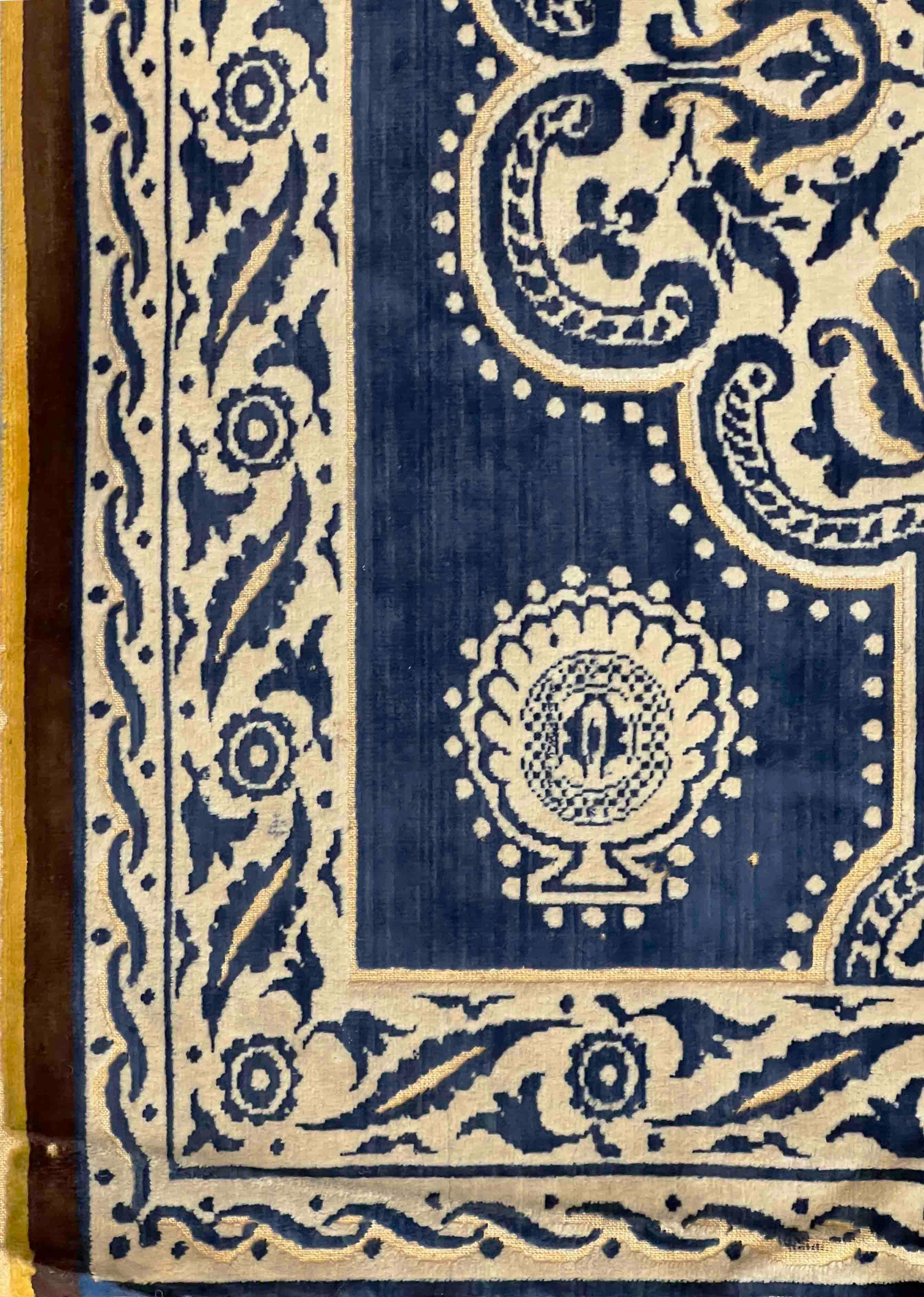 716 - 19. Jahrhundert Türkisches Textil (Spätes 19. Jahrhundert) im Angebot