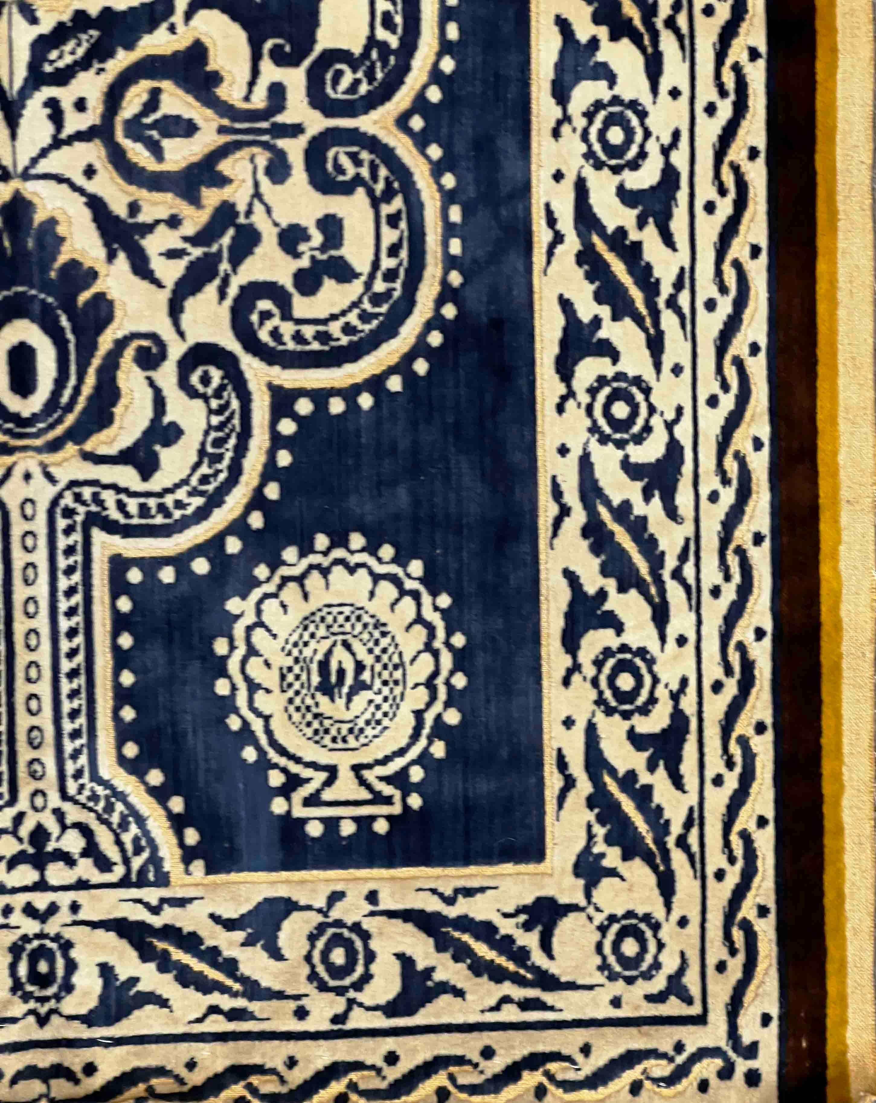 716 - 19. Jahrhundert Türkisches Textil (Wolle) im Angebot