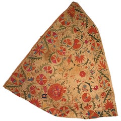 718 - 19th Century Bukhara Textile