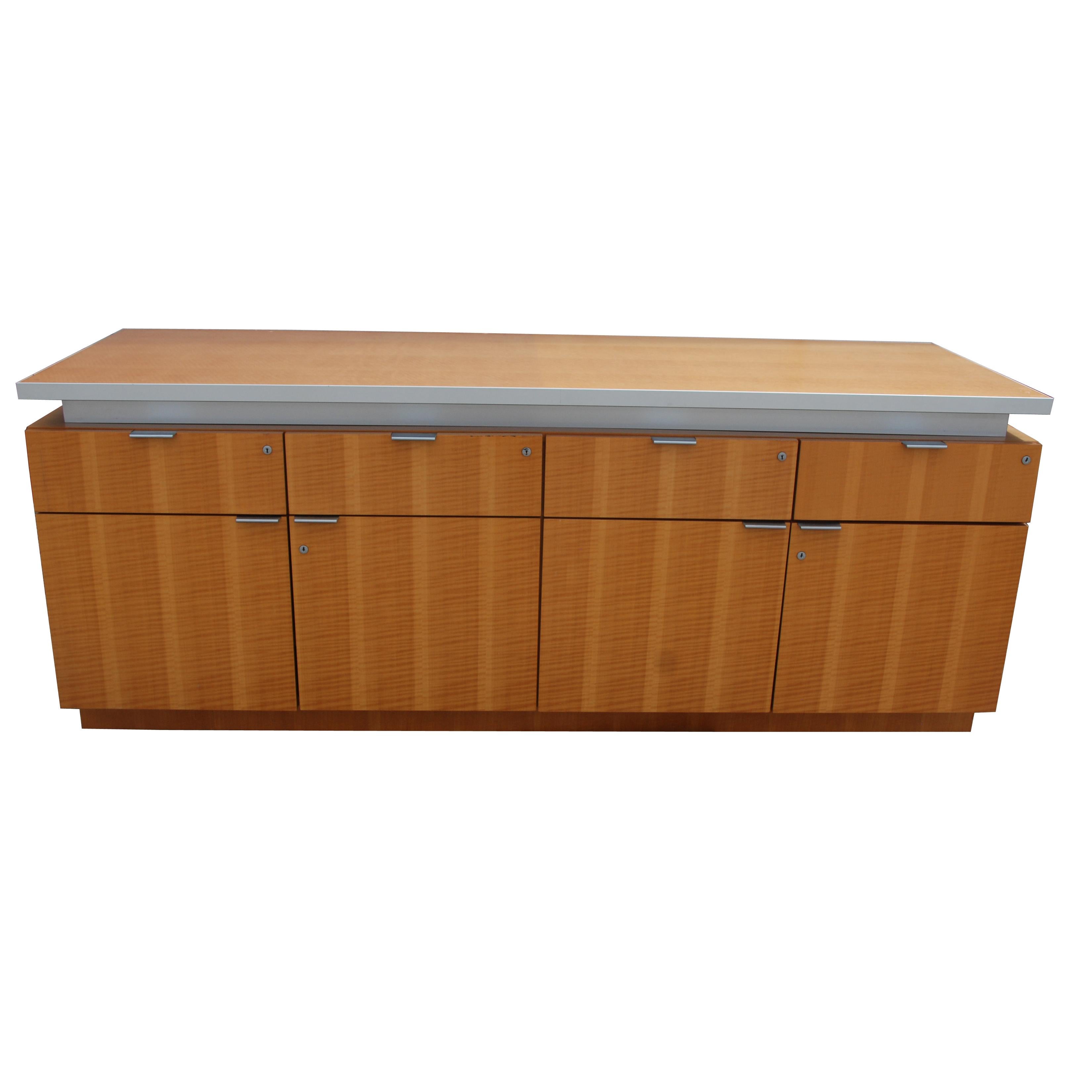 Modern Bernhardt Credenza For Sale