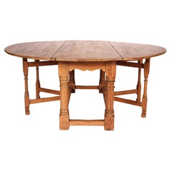 Mesas de comedor de madera