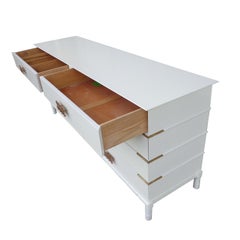 Dresser by Renzo Rutili for Johnson Furniture Co