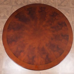 72 inch Round Table