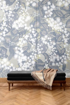 "72 KŌ, Geishi Natsukarekusa karuru Seidentafel von Ginette Caron/Masami Moriyama