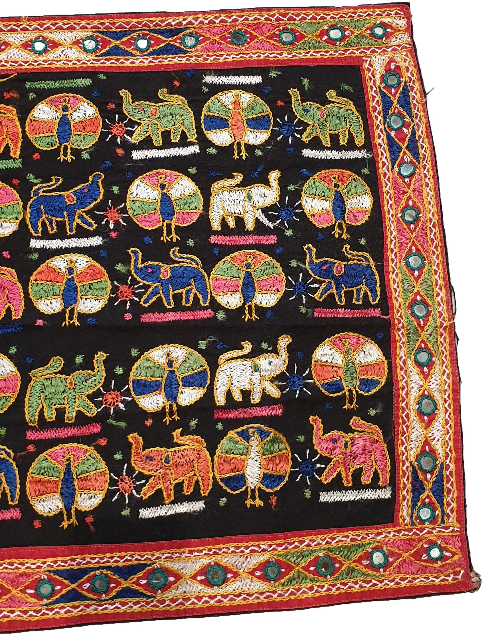 720 - 20th century Indian textile.