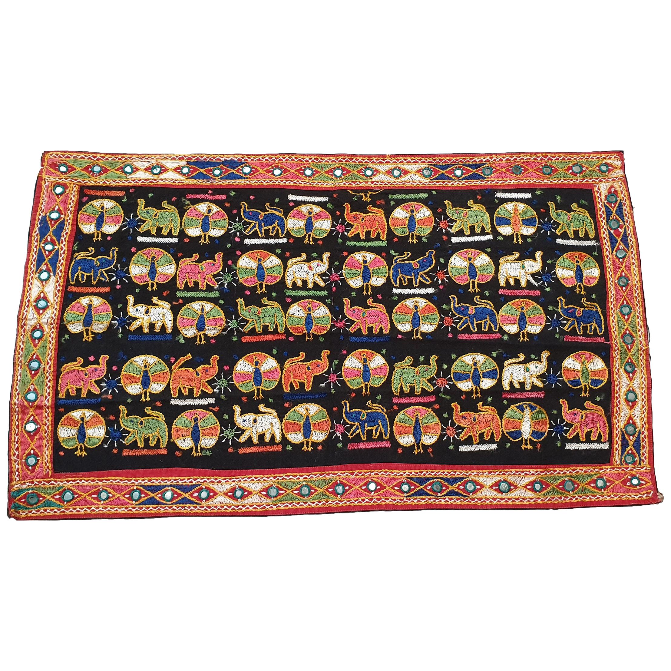 720 - 20th Century Indian Textile