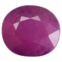 Ruby Loose Gemstones
