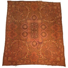 722 - Textile 20th Century, Indian Kashmir