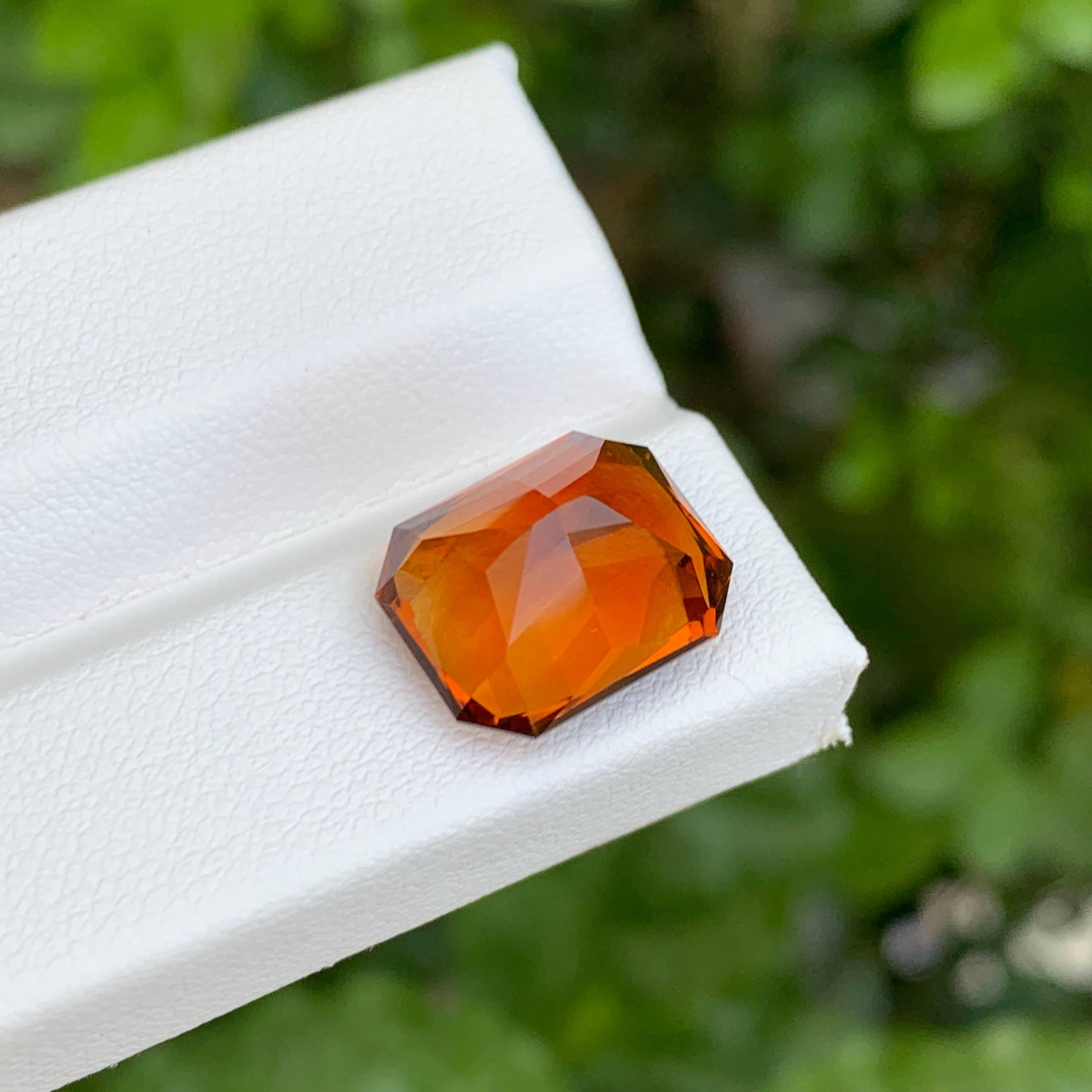 Gewicht 7,25 Karat
Abmessungen 13x10,6x8,4 mm
Behandlung Keine
Herkunft Brasilien
Klarheitslupe Sauber
Form Achteck
Maßgeschneiderte Präzision schneiden
NA


Der Feuercitrin mit seinem beeindruckenden Gewicht von 7.25 Karat ist ein wahres Wunderwerk