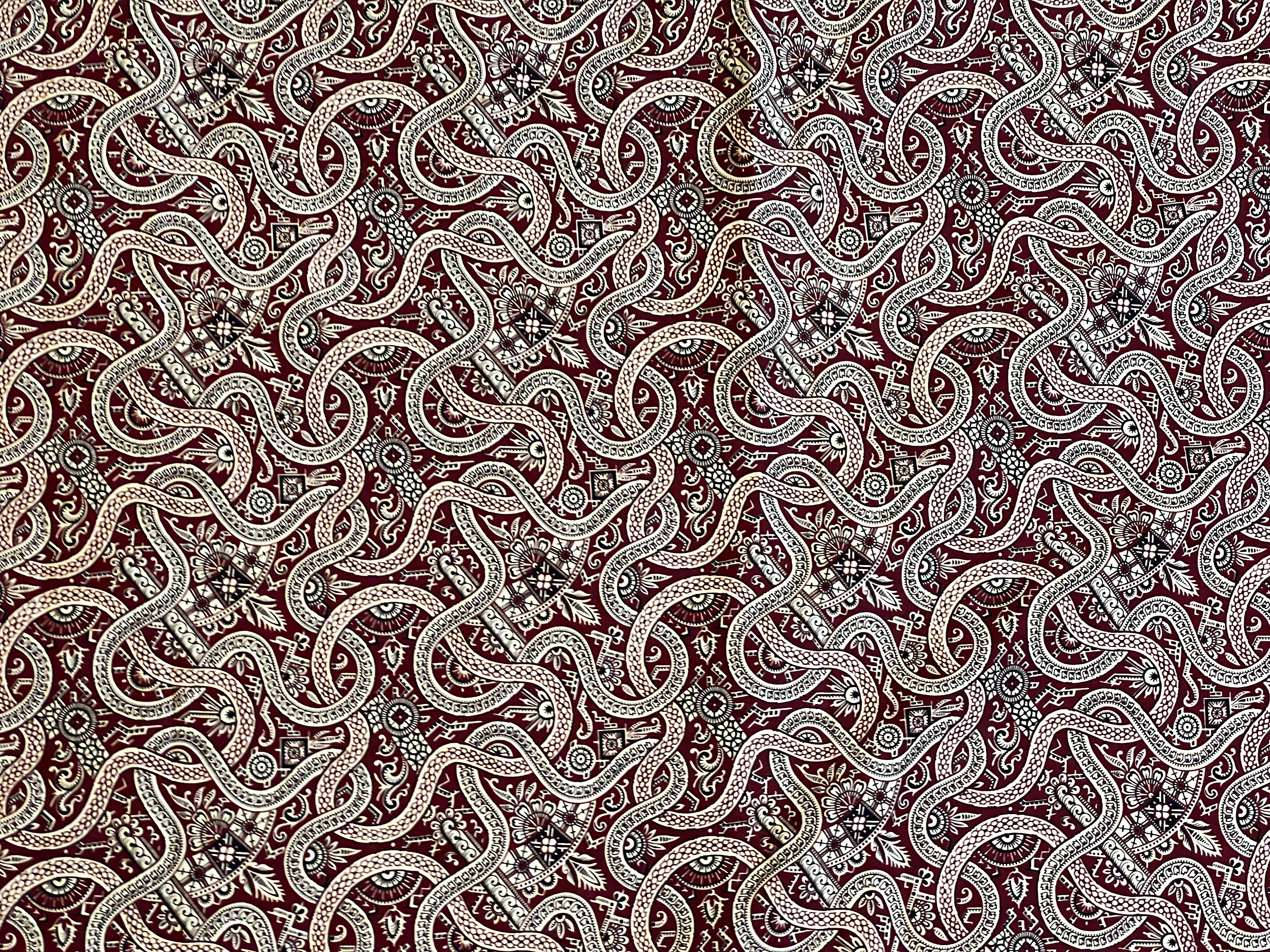 726 - 19. Jahrhundert Französisches Textil im Zustand „Hervorragend“ im Angebot in Paris, FR