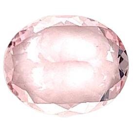 SKU - 70011
Stone - Natural Pink Morganite
Clarity -  Eye clean
Grade -  AAA
Price -  $ 2600
Shape - Oval
Weight - 7.28 cts
Length * Breadth * Height - 15.1*12.1*7.2

Morganite is a gemstone that brings the prism of love in all its incarnations.