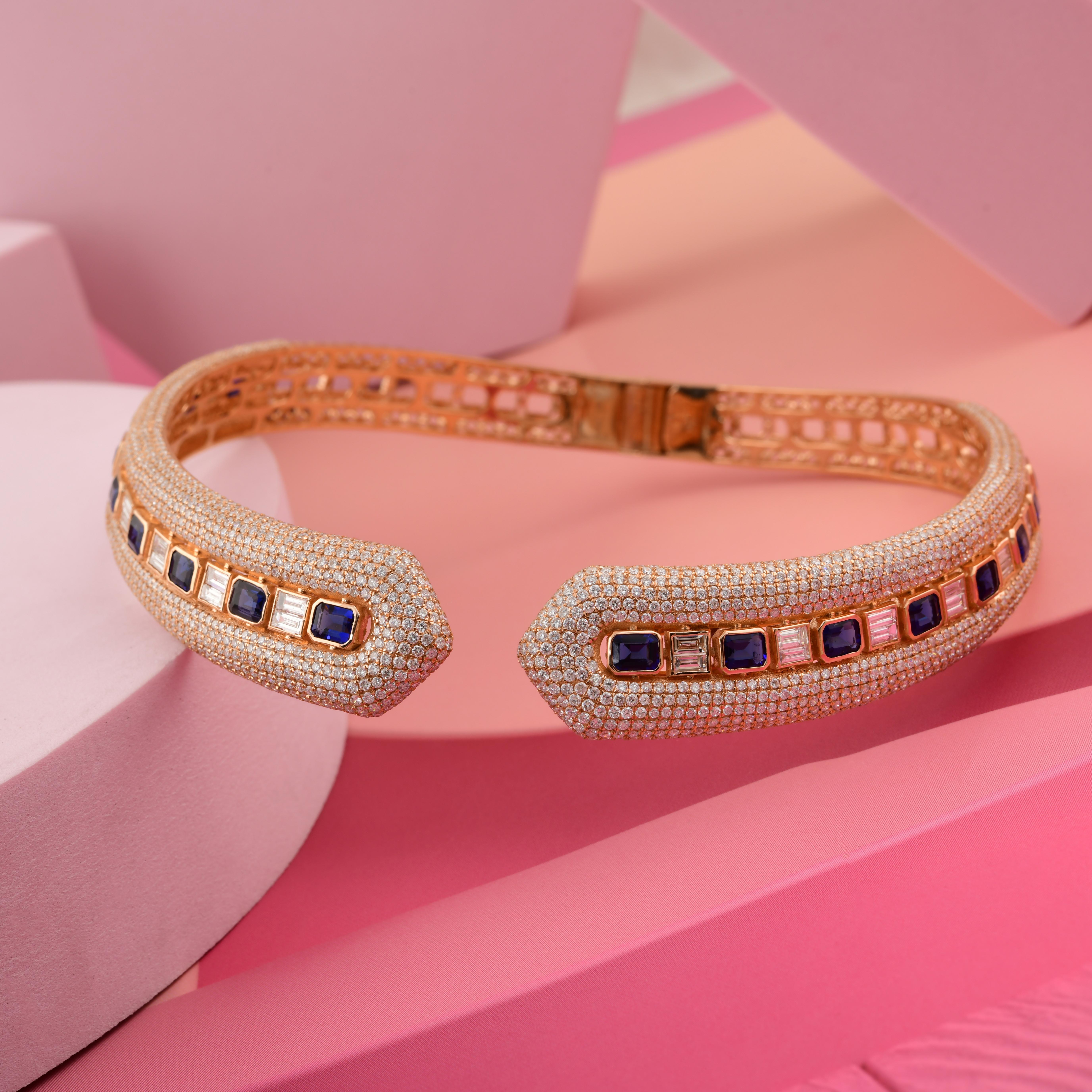 Segui la vetrina di Spectrum Jewels per vedere le ultime collezioni e i pezzi esclusivi. Spectrum Jewels è orgoglioso di essere considerato un Top Seller su 1stdibs con recensioni a 5 stelle da parte dei clienti. Tutti gli articoli da noi prodotti