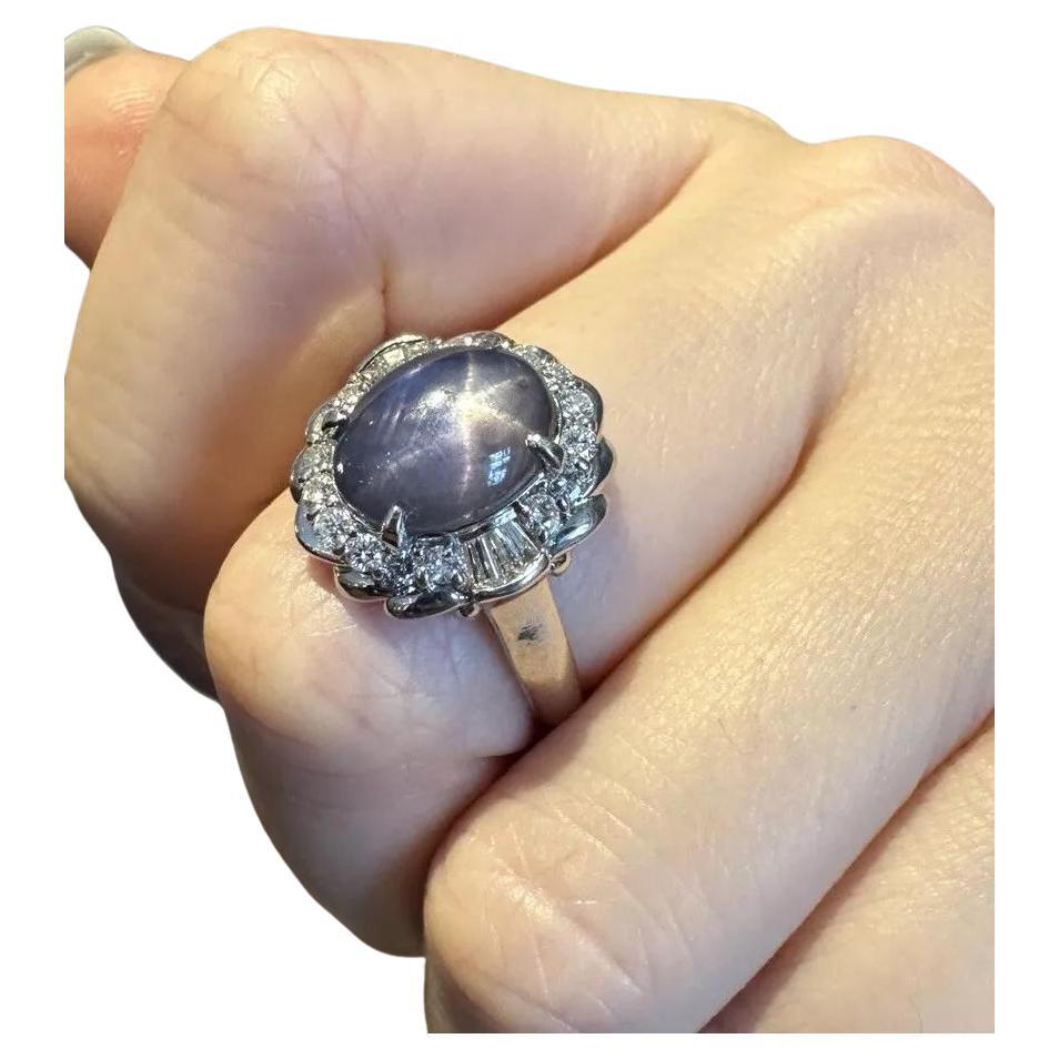 How can you tell if a star sapphire is natural?