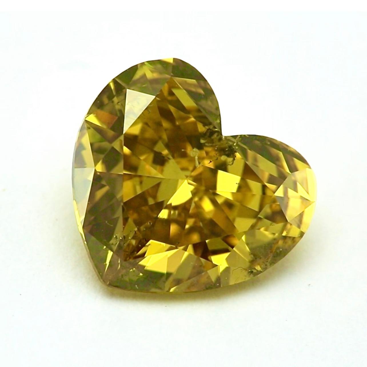 yellow diamond rarity
