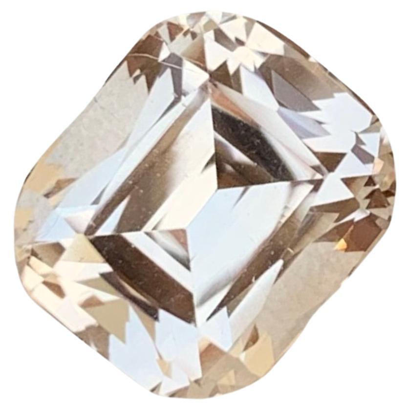 7.30 Carats Natural Loose Golden Topaz From Pakistan Mine Ring Gem For Sale