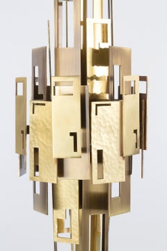 GLAM Table Lamp 731-BB-26 by OFFICINA LUCE