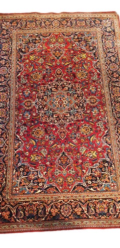 Oriental Carpet, 20th Century - N° 731