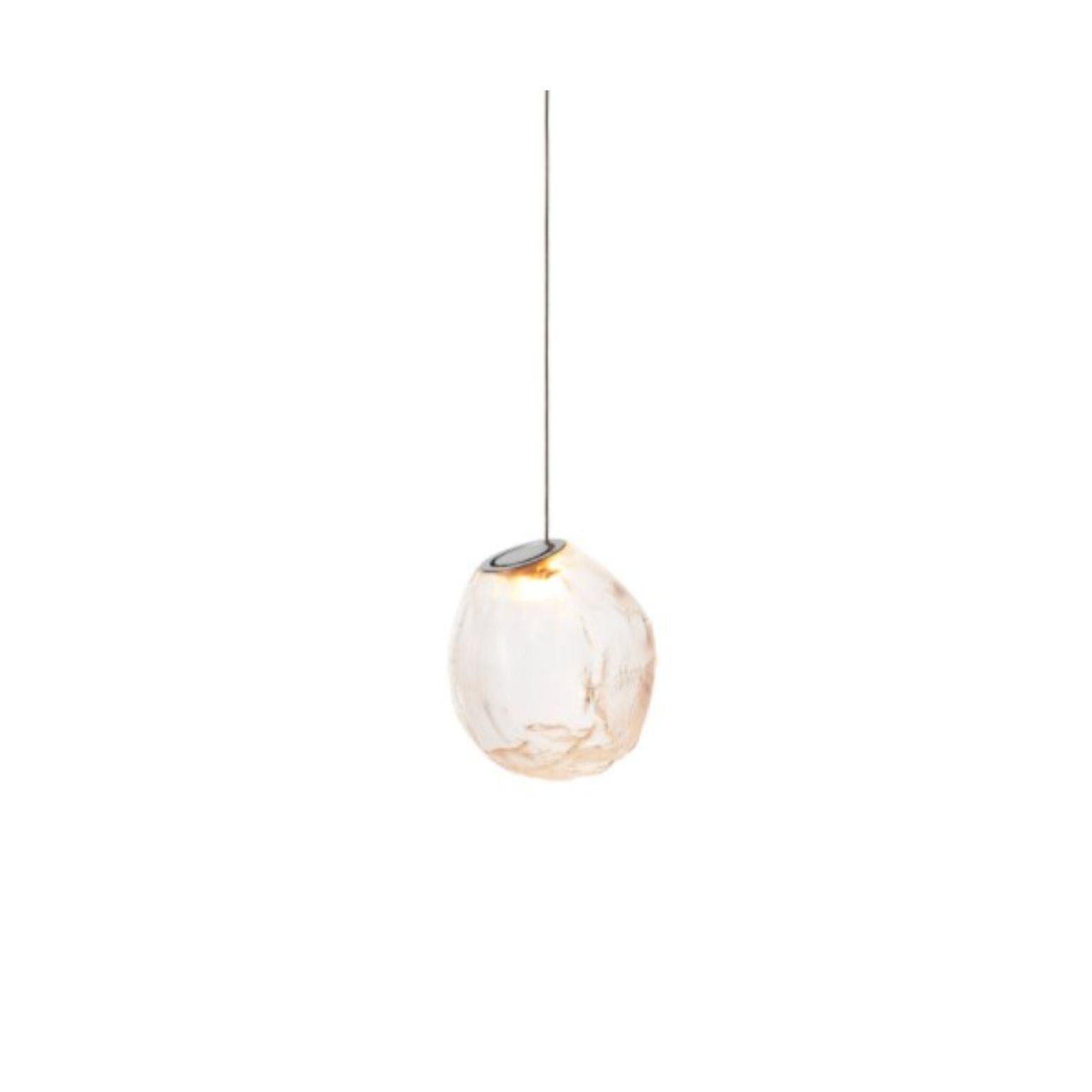 Canadian 73.1 Pendant by Bocci For Sale