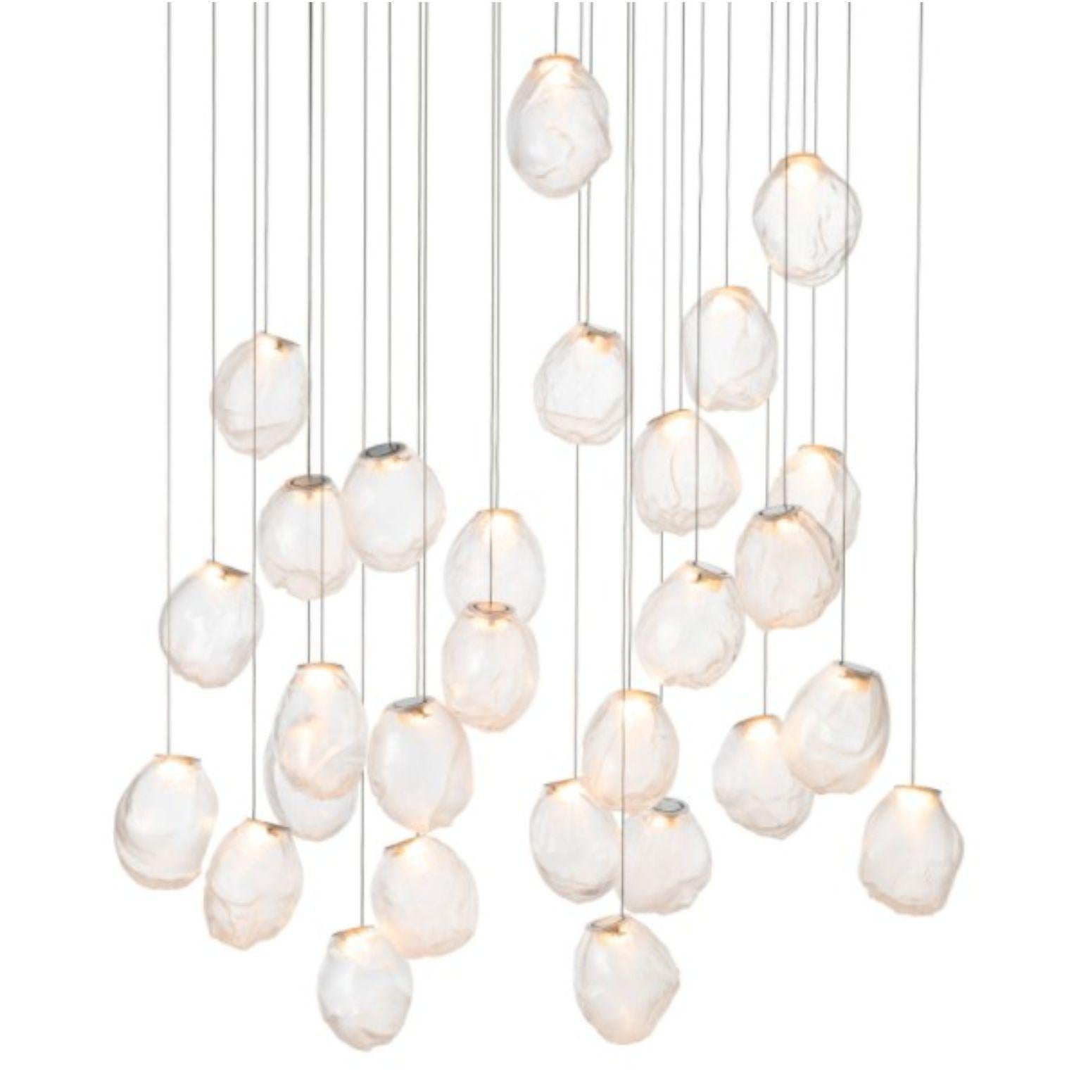 Post-Modern 73.20 Pendant by Bocci For Sale
