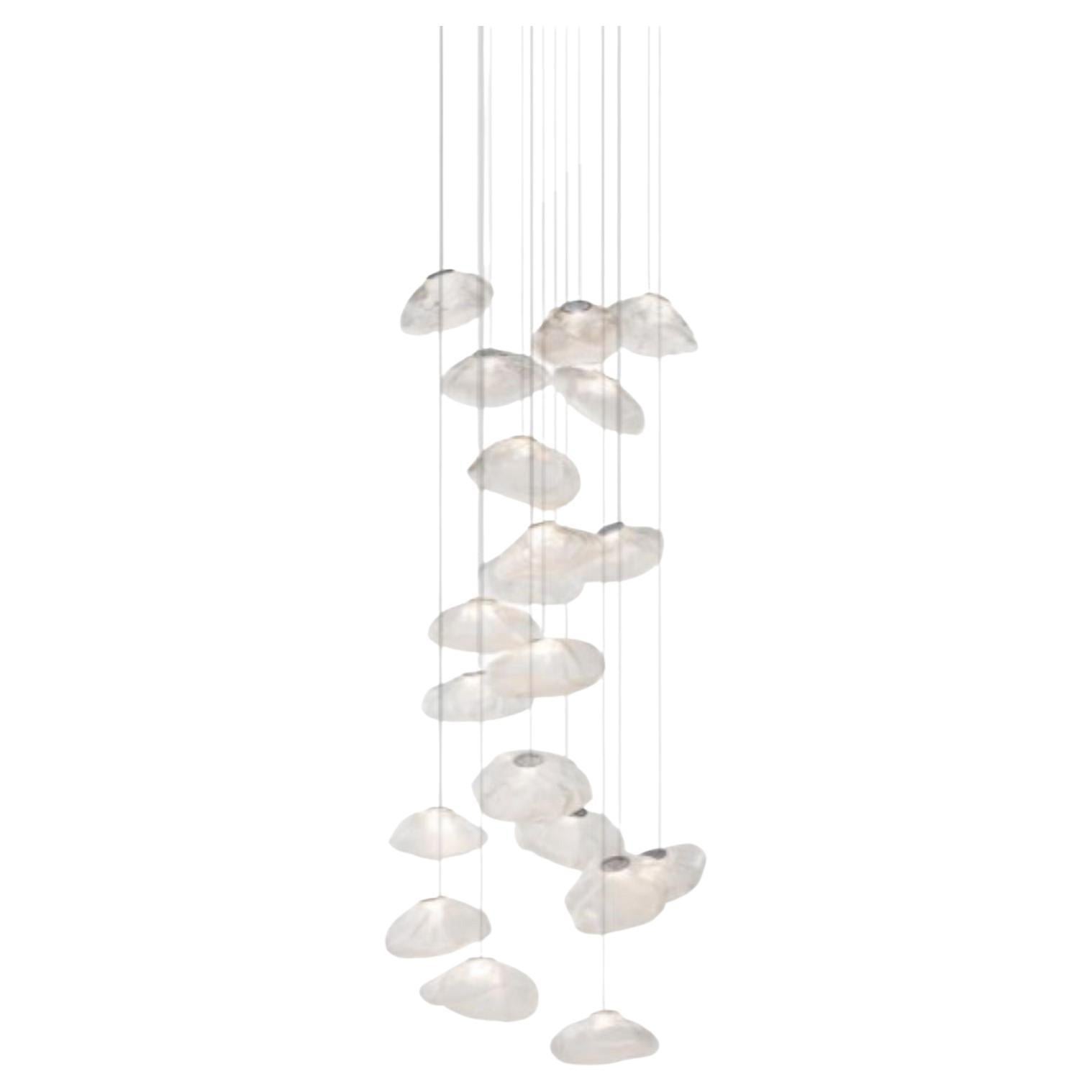 73.20 Pendant by Bocci For Sale
