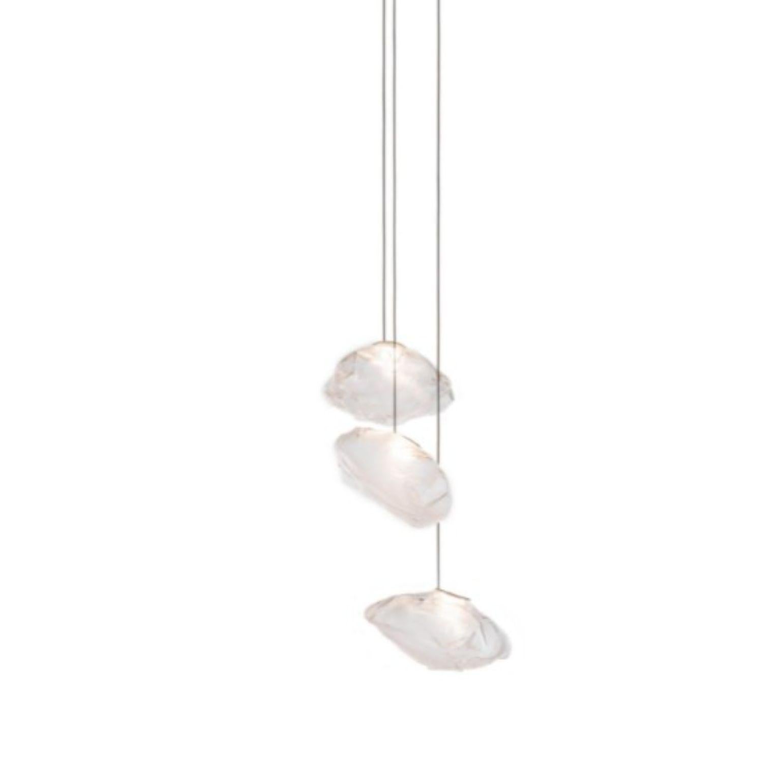 Post-Modern 73.3 Pendant by Bocci For Sale