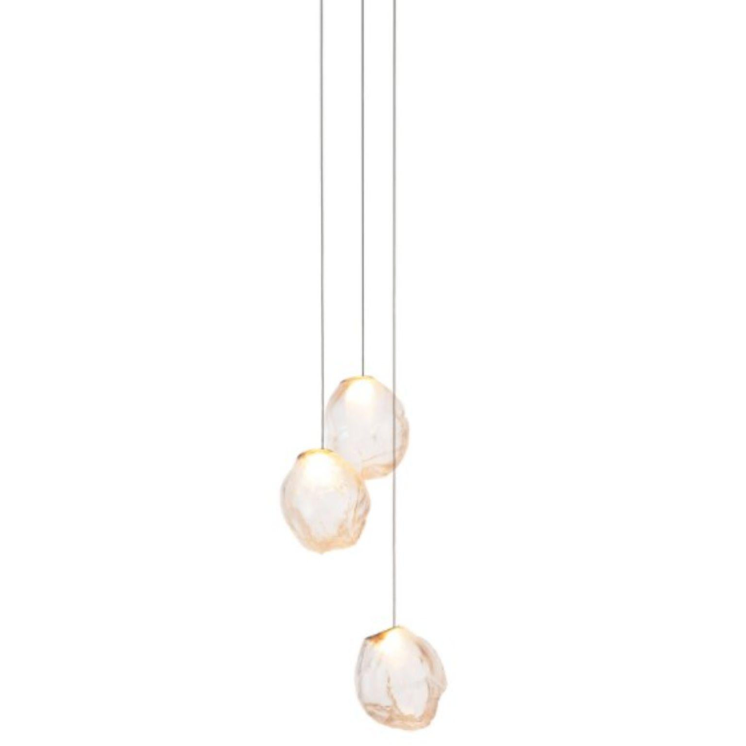 Canadian 73.3 Pendant by Bocci For Sale