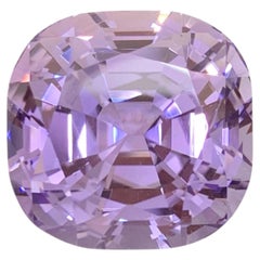 73.35 Carat Natural Loose Purplish No Heat Kunzite Cushion Cut Afghan Gemstone (pierre précieuse afghane taillée en coussin)