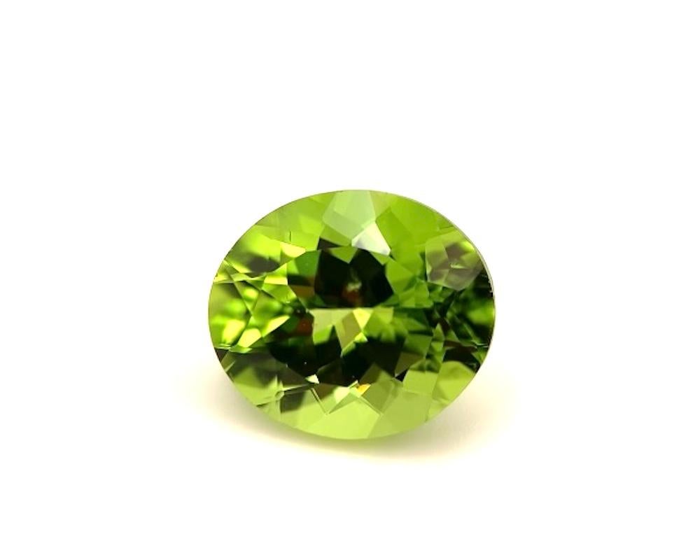 how much is a peridot worth