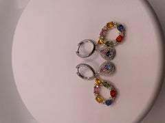 Gold Hoop Earrings