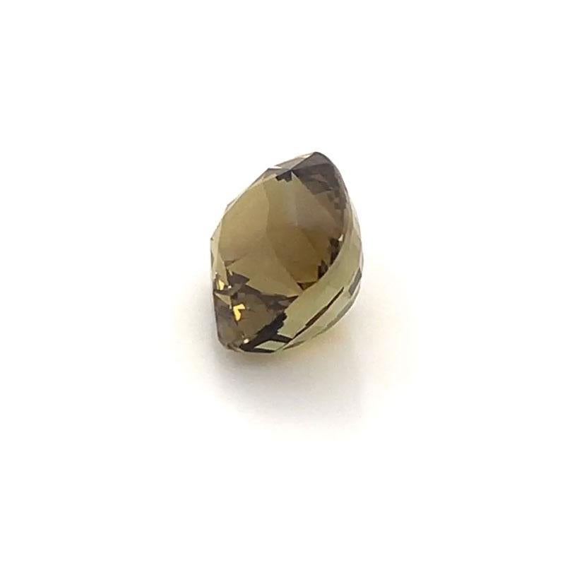 brown alexandrite