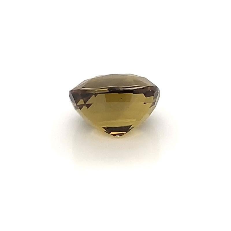 Coussin en alexandrite naturelle certifiée GIA de 7,35 carats Neuf - En vente à San Francisco, CA