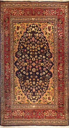 737 - Tapis vintage turc Hereke