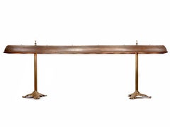 74 inch Long Frink Bank Table Lamp