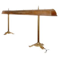 74 inch Long Frink Bank Table Lamp