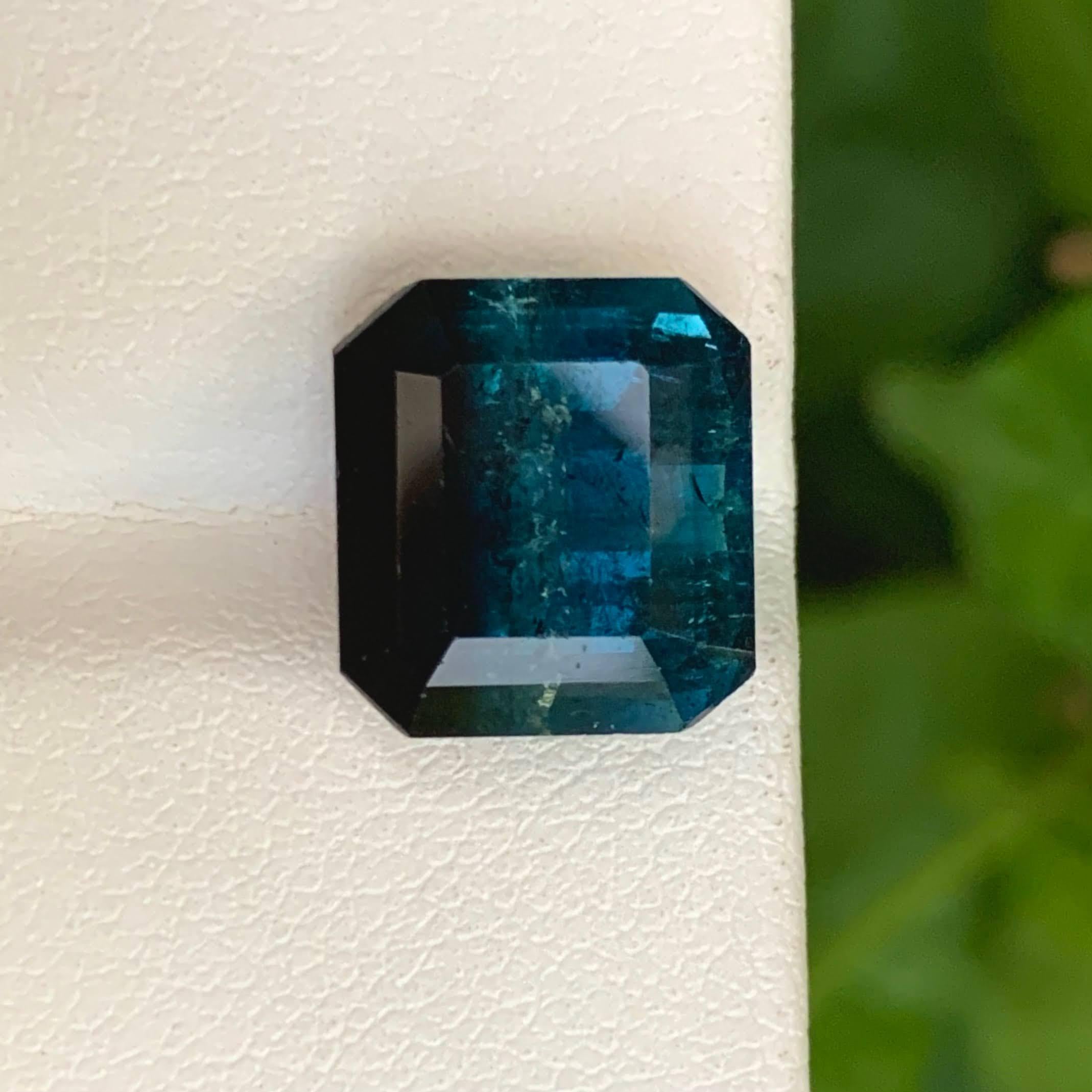 Peso 7,40 carati
Dimensioni 11,5x10,5x7,5 mm
Trattamento Nessuno
Origine afgana 
Chiarezza SI
Forma Taglio Smeraldo
NA



Questa squisita tormalina oceanica naturale bicolore da 7,40 carati mostra un'incredibile sfumatura di blu e verde che ricorda