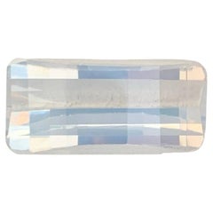 7.40 carats Pierre de lune de qualité supérieure Taille Pixel Pierre précieuse africaine naturelle