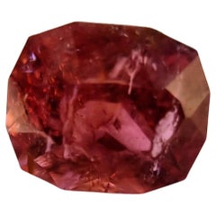 7.42ct Pink Tourmaline Gemstone