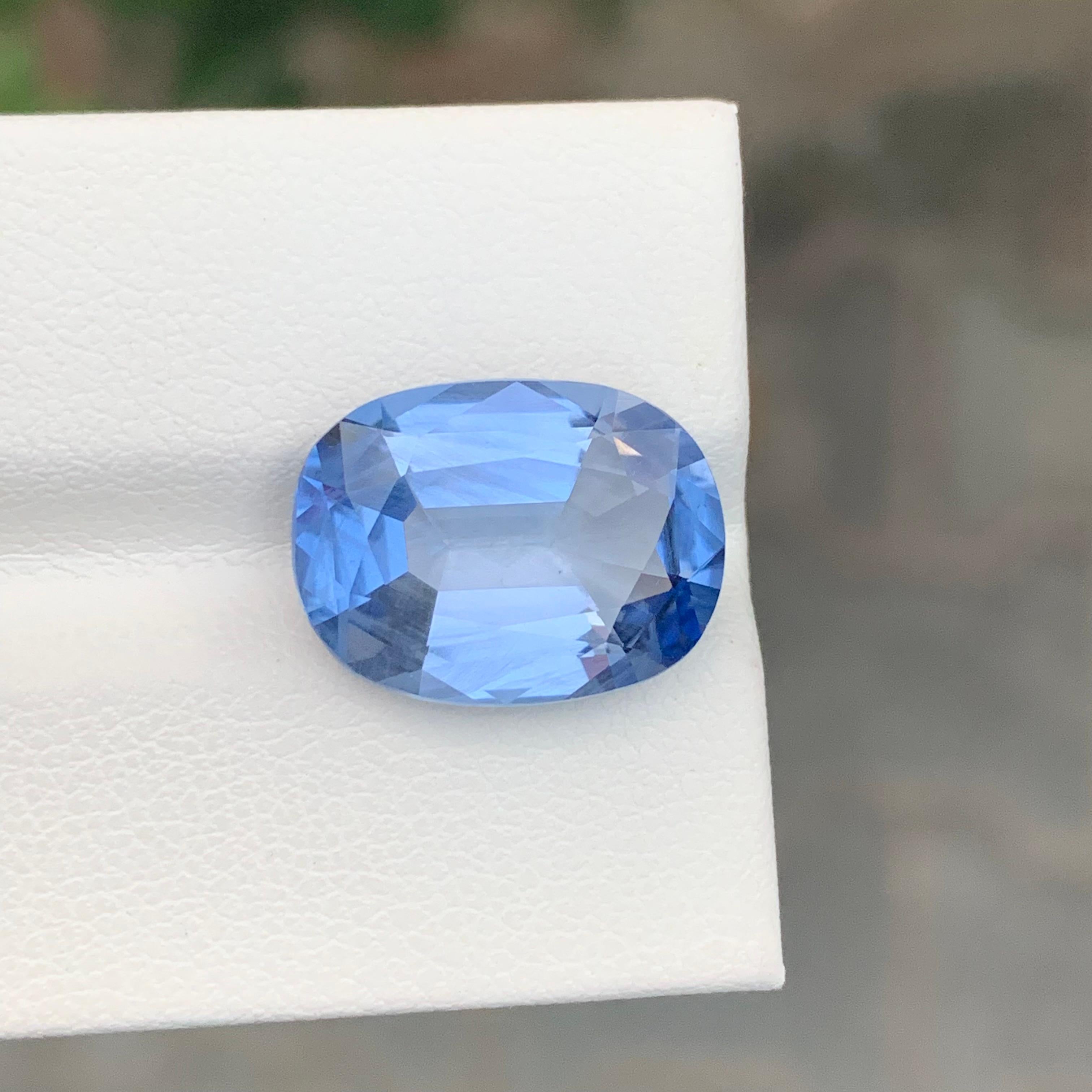 7,45 quilates Goshenita aguamarina suelta goshenita gema de forma ovalada en Nuevo estado para la venta en Peshawar, PK