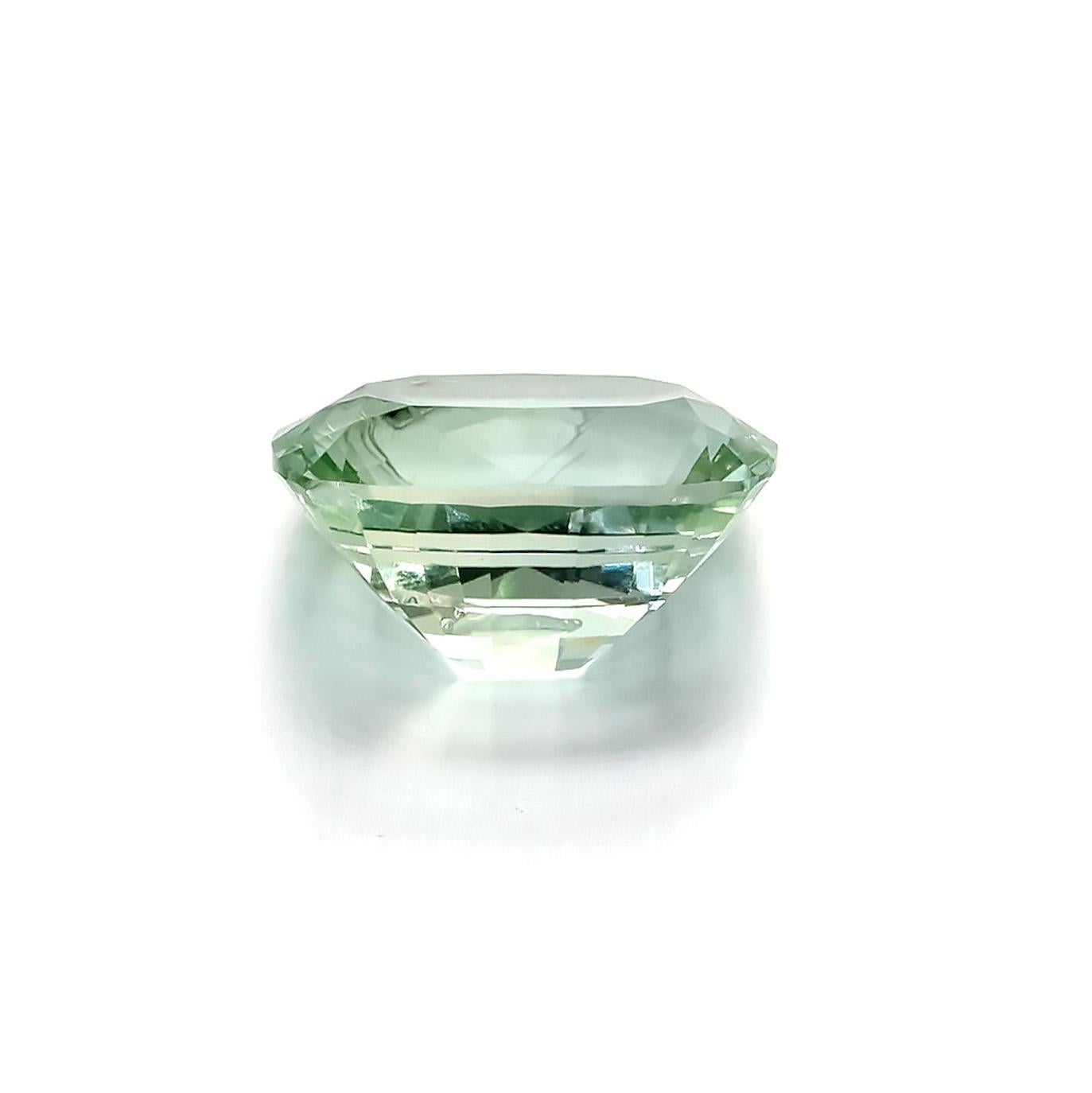 light green gemstones