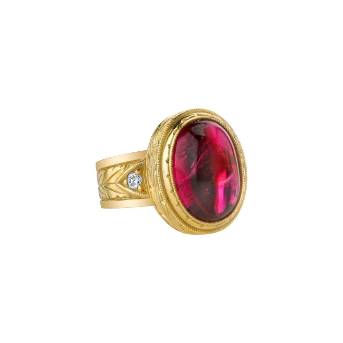Artisan Band Rings