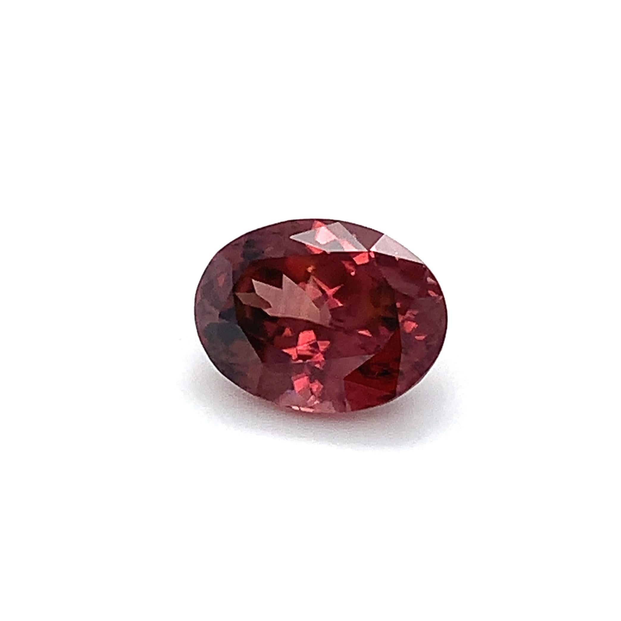 zircon loose gemstones